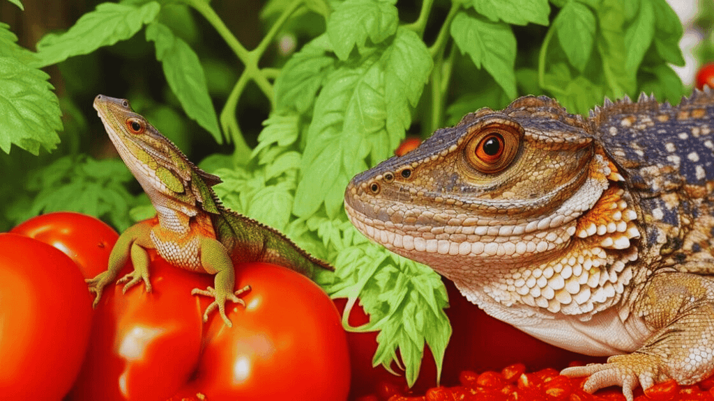 Can Bearded Dragons Eat Strawberries? List of Safe Foods