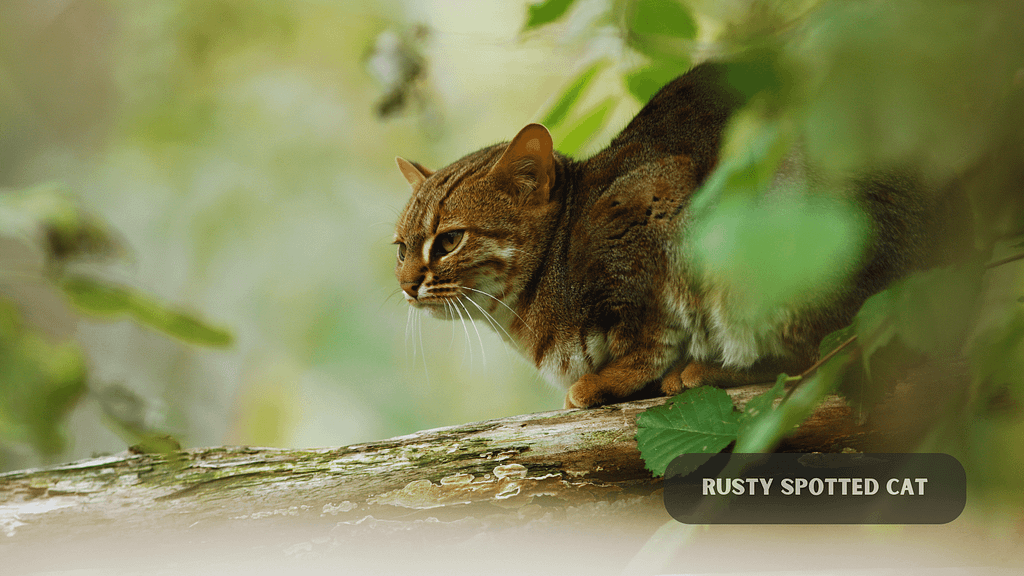 Rusty Spotted Cat For Sale, Cost, Diet, Dimension, Pet Review in 2024