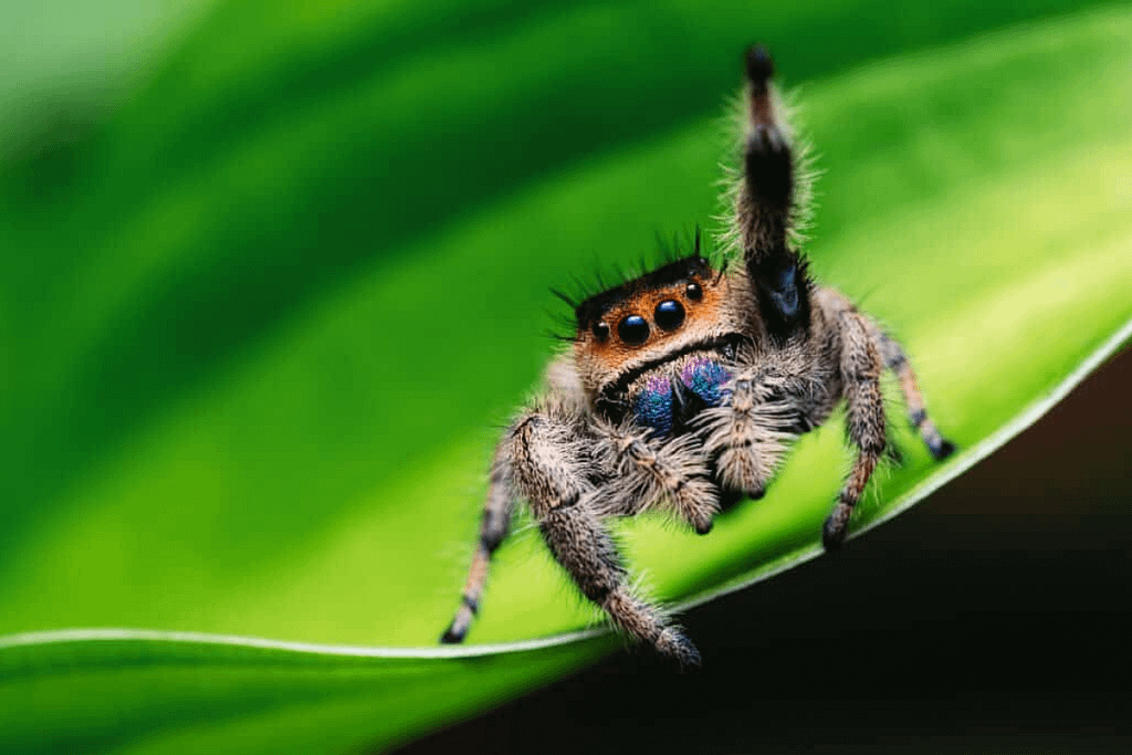 Jumping Spider Pets, Types, Characteristics, Diet and Lifespan